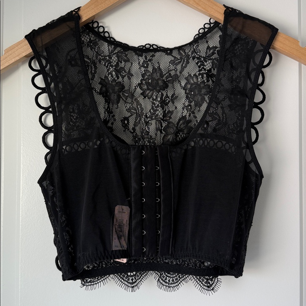 NWT! XS Victorias Secret Lace Bra Top - Picture 5 of 7